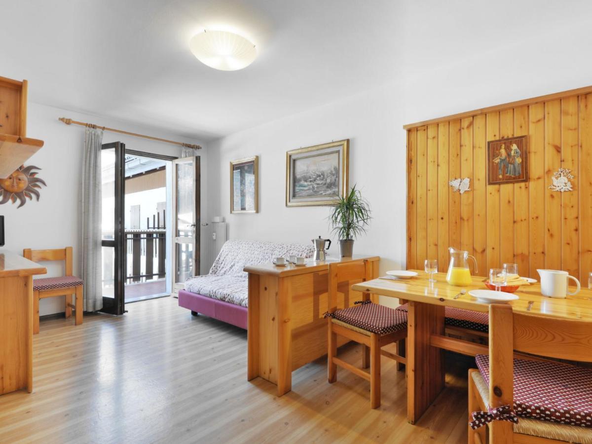 Apartment Al Parco-1 By Interhome Canazei Exterior photo