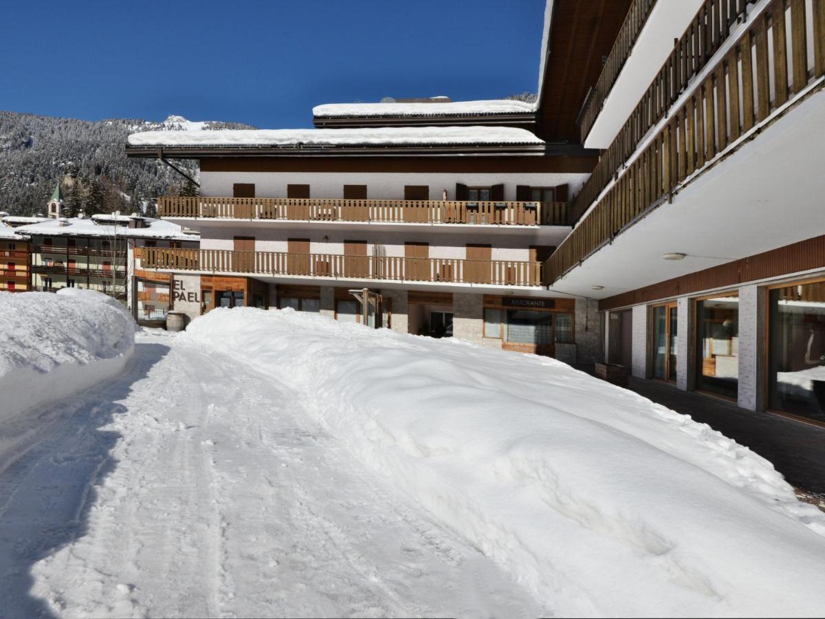 Apartment Al Parco-1 By Interhome Canazei Exterior photo